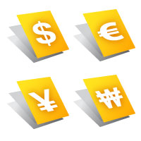 Currency Icons