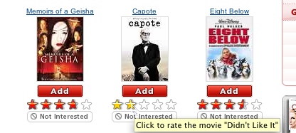 rate movies
