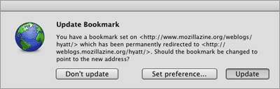 omni bookmark redirect