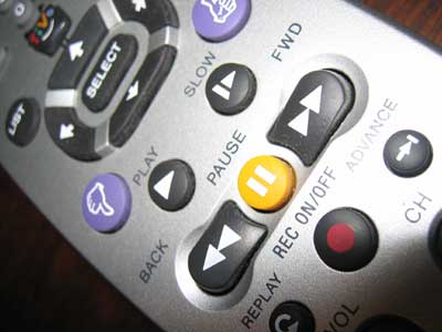 Tivo Remote